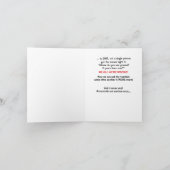 Wo glaubst du, du wärest in 5 Jahren? Karte (Innenseite)