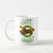 Wo Got Cuban Cigars Cubano Cigar Kaffeetasse (Links)