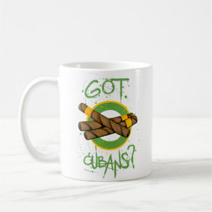 Wo Got Cuban Cigars Cubano Cigar Kaffeetasse