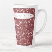 Wo Haare Träume zum Leben erwecken Ihr Friseur Milchtasse (Rechts)