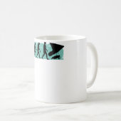 Wo Hang Gliding Evolution Hang Gliding Kaffeetasse (VorderseiteRechts)