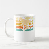 Wo Hang Gliding Hang Glider Kaffeetasse (Links)