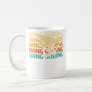Wo Hanggleiten Hängegleiter Kaffeetasse