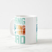 Wo Hanggleiten Vater Kaffeetasse (Vorderseite Links)