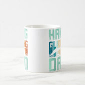 Wo Hanggleiten Vater Kaffeetasse (Mittel)
