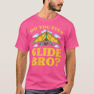 Wo Hanggliding Hangglider Hang Gliding Paragliding T-Shirt