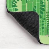 Wo hast du dich versteckt? mousepad (Ecke)