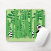 Wo hast du dich versteckt? mousepad (Mit Mouse)