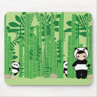 Wo hast du dich versteckt? mousepad