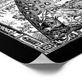 Wo Himmel und Erde sich treffen - Poster (Ecke)