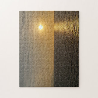 Wo Himmel und Meer sich treffen Puzzle