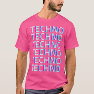 Wo House Party Für Edm Festival Goa Electro Rave T T-Shirt