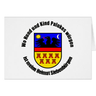Wo Hund und Kind Palukes würgen...