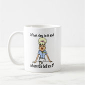 wo ich bin kaffeetasse (Links)