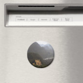 Wo ich in meinen Träumen hingehe Magnet (In Situ (Geschirrspüler))