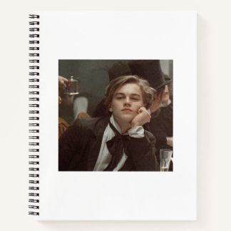 "Wo Ideen Form annehmen und Träume Seiten finden." Notizblock