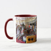 Wo Ihr Bally… ist Tasse (Links)