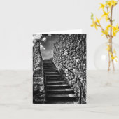 Wo Ihre Schritte leer ausgehen Karte (Gelbe Blume)