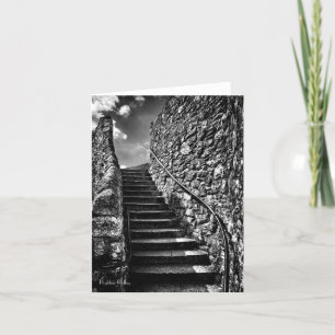 Wo Ihre Schritte leer ausgehen Karte