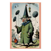 Wo immer ich Mai werde Poster (Vorderseite)