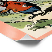 Wo immer ich Mai werde Poster (Ecke)