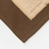 Wo in Tarnation? (Funny Map) Fleecedecke (Ecke)