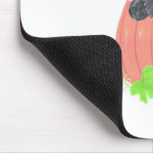 Wo ist also der Kuchen? - Schottische Gebiete Mousepad (Ecke)