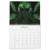 Wo ist Cthulhu? Kalender (Jan 2027)