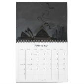 Wo ist Cthulhu? Kalender (Feb 2027)