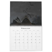 Wo ist Cthulhu? Kalender (Feb 2026)
