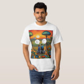Wo ist das Bairn T-Shirt (Vorne ganz)