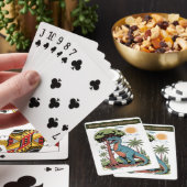 Wo ist das Fleisch hin Spielkarten (In Situ)