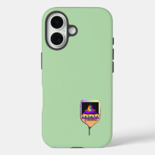 Wo ist das Sun Pickleball Lt Green iPhone 16 Hülle