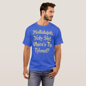 Wo ist das Tylenol T-Shirt (Vorne ganz)