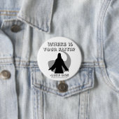 Wo ist dein Glaube? Jesus Quotes Button (Beispiel)