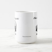 Wo ist dein Glaube? Jesus Zitat Kaffeetasse (Mittel)