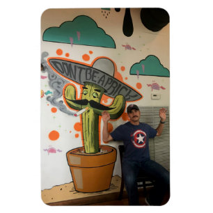 Wo ist der andere Cig? Magnet