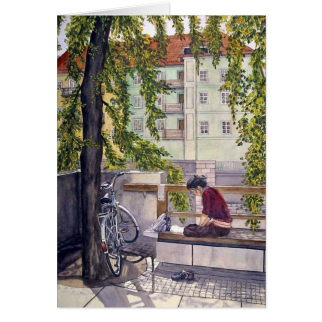 Wo ist der andere Schuh? (Vorne)