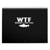 Wo ist der Fisch? Kalender (Titelbild)