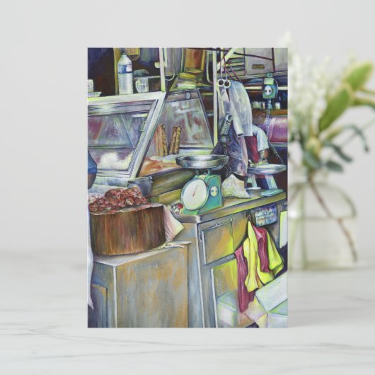 Wo ist der Fischkopf Curry? Singapur (Stehend Vorderseite)