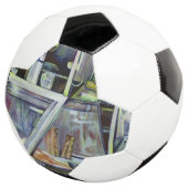 Wo ist der Fischkopf Curry? Singapur Fußball (Dreiviertel)