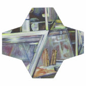 Wo ist der Fischkopf Curry? Singapur Fußball (Flach)