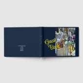 Wo ist der Fischkopf Curry? Singapur Gästebuch (Voll)