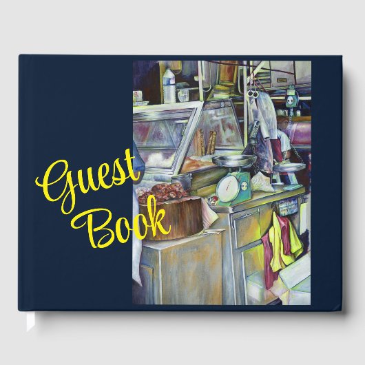 Wo ist der Fischkopf Curry? Singapur Gästebuch (Vorderseite)