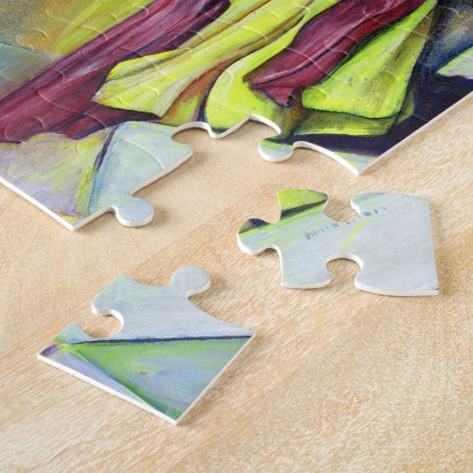 Wo ist der Fischkopf Curry? Singapur Puzzle (Seite)