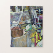 Wo ist der Fischkopf Curry? Singapur Puzzle (Vertikal)