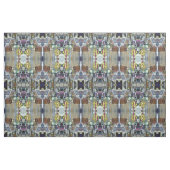 Wo ist der Fischkopf Curry?Singapur Stoff (Fat Quarter (45,7 x 55,9 cm))