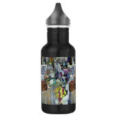 Wo ist der Fischkopf Curry?Singapur Trinkflasche (Links)