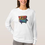 Wo ist der Food T - Shirt Men? (Vorderseite)