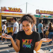 Wo ist der Food T - Shirt Men?